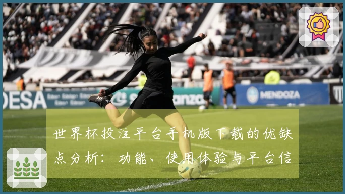 世界杯投注平台手机版下载的优缺点分析：功能、使用体验与平台信息概述