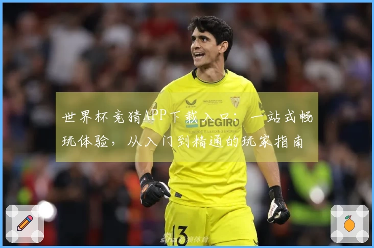 世界杯竞猜APP下载入口：一站式畅玩体验，从入门到精通的玩家指南