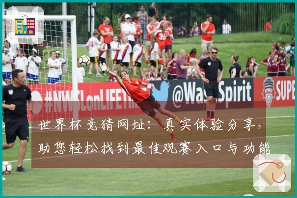 世界杯竞猜网址：真实体验分享，助您轻松找到最佳观赛入口与功能。